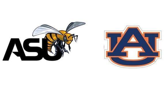 Alabama State Logo - Auburn to host Alabama State in 2018