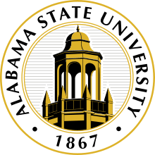 University of the U of Al Logo - Alabama State University