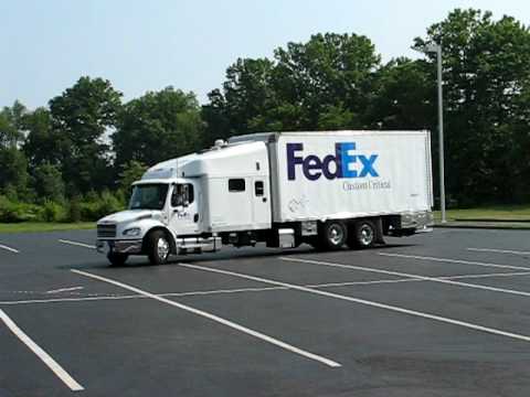 FedEx Custom Critical Logo - FedEx Custom Critical - Driver Competition - YouTube