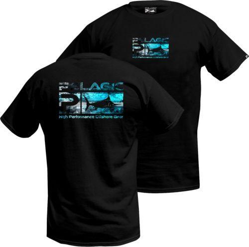 Pelagic Logo - Pelagic Men's Deluxe Logo Pattern T-Shirt | DICK'S Sporting Goods