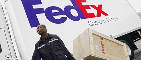 FedEx Custom Critical Logo - FedEx Custom Critical | Open Invoice Support