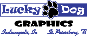 Lucky Dog Logo - Lucky Dog Graphics Logo Vector (.EPS) Free Download