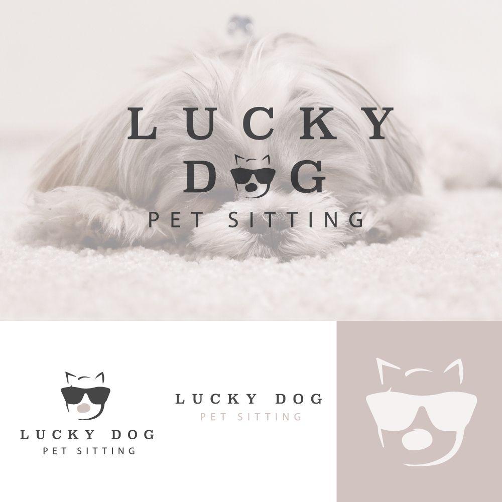 Lucky Dog Logo - Lucky Dog Logo on Behance