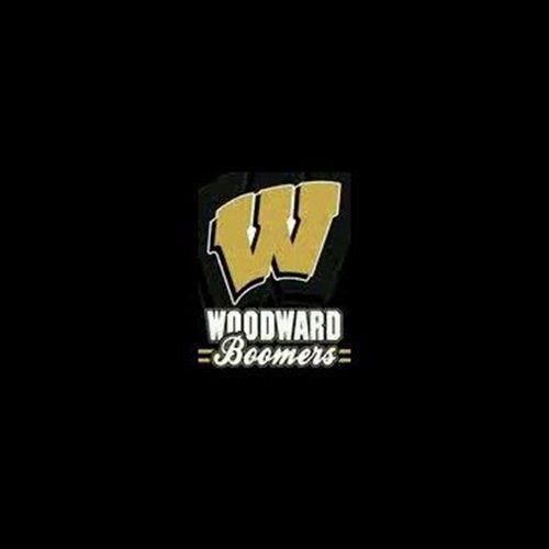 Woodward Boomers Logo - Boys Varsity Soccer - Woodward High School - Woodward, Oklahoma ...