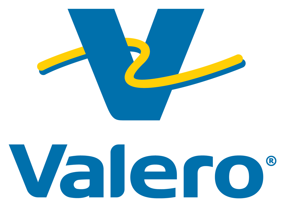 Valero Logo - Brand New: New Logo for Valero