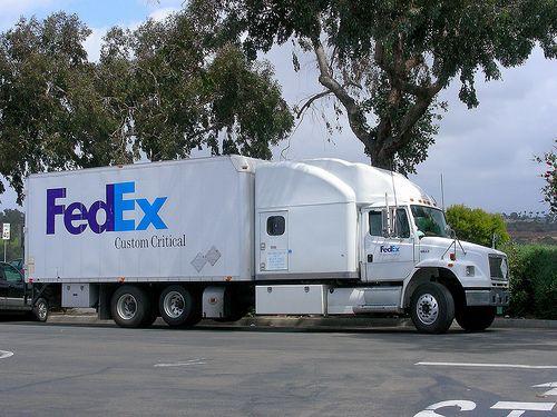 FedEx Custom Critical Logo - I transport exotic and unusual shipments for FedEx. AMA : IAmA