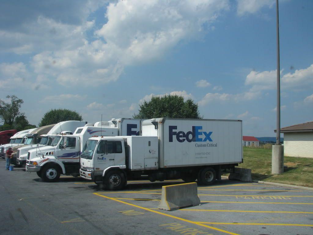 FedEx Custom Critical Logo - fed ex custom critical cab over