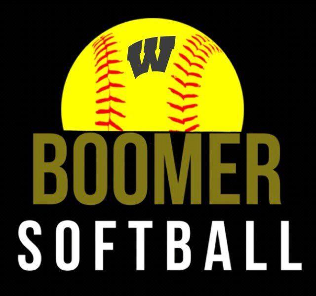 Woodward Boomers Logo - 