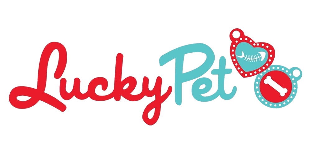 Lucky Dog Logo - Dog Supplies Online Indestructible Toys & Holistic Dog Foods in ...