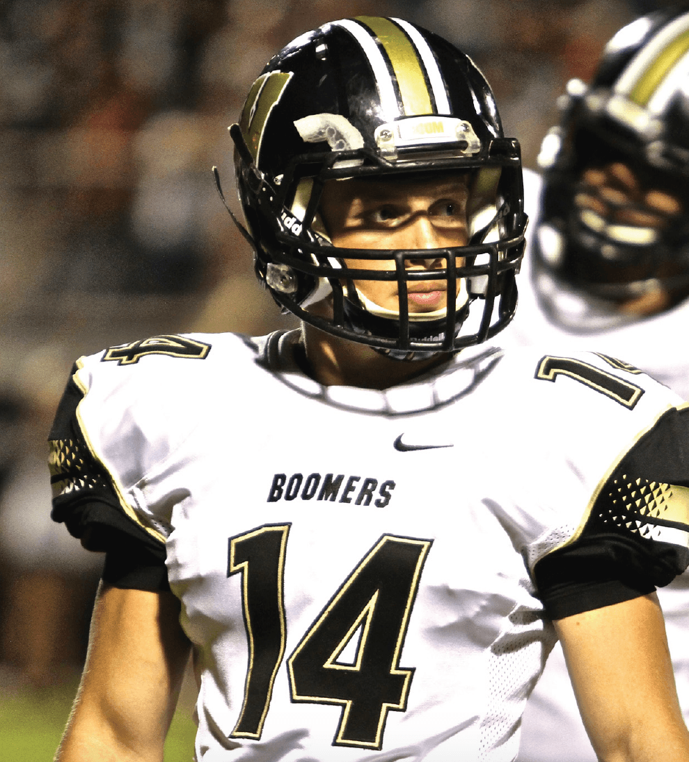 Woodward Boomers Logo - Woodward Boomers Football Preview 2015 - VYPE OKLAHOMA – The Leader ...