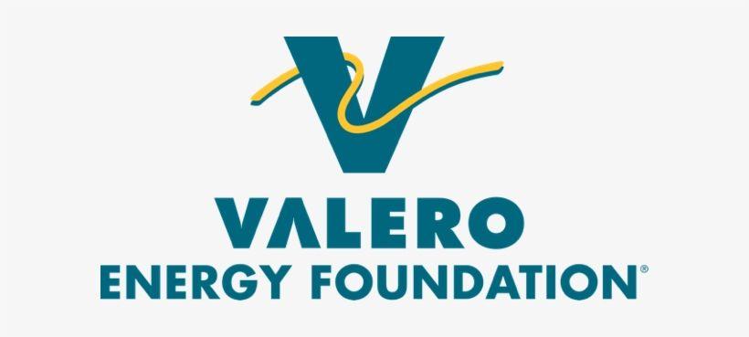 Valero Logo - Sponsor Valero Energy Foundation Logo - Valero Energy Partners Logo ...