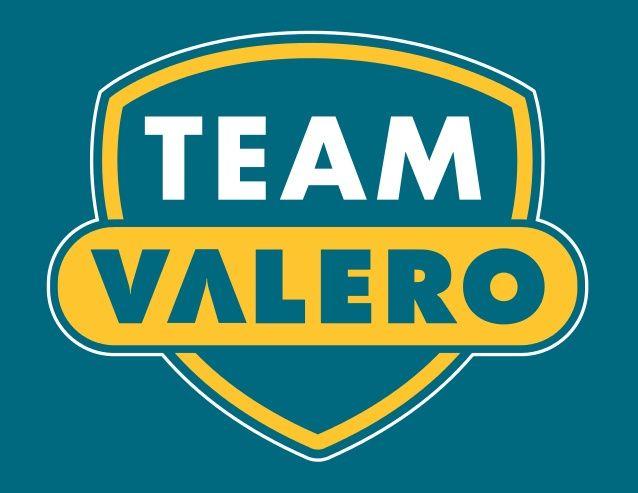 Valero Logo - Team Valero Logo