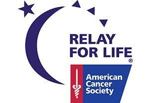 American Cancer Society Logo - American Cancer Society Relay for Life | Holiday Retirement