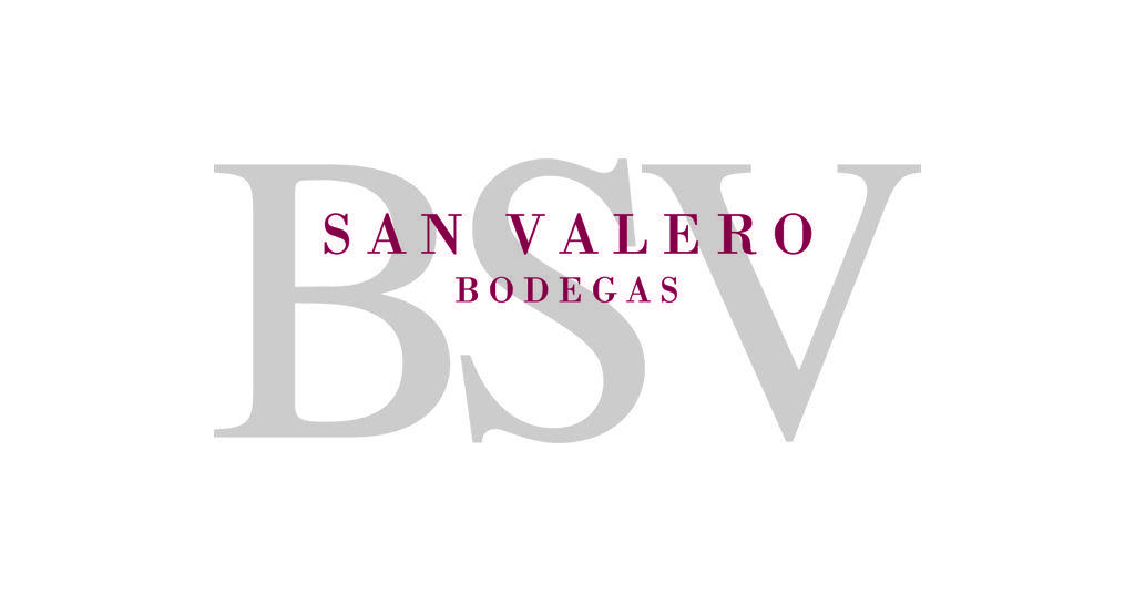 Valero Logo - Gran Ducay Brut Nature La Vuelta San Valero