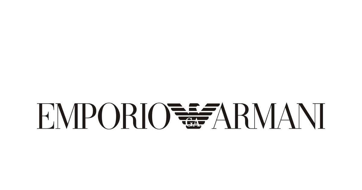 Emporio Armani Logo - LogoDix