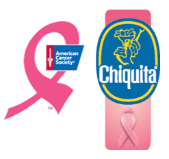 American Cancer Society Logo - Chiquita joins the American Cancer Society® to Help Save Lives ...