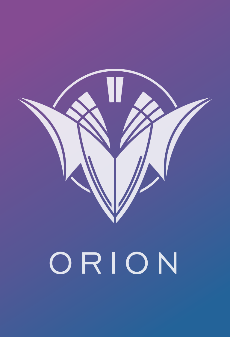 Orion Logo - Star Trek Orion Logo Flat Design | Star Trek Awesomeness | Star Trek ...