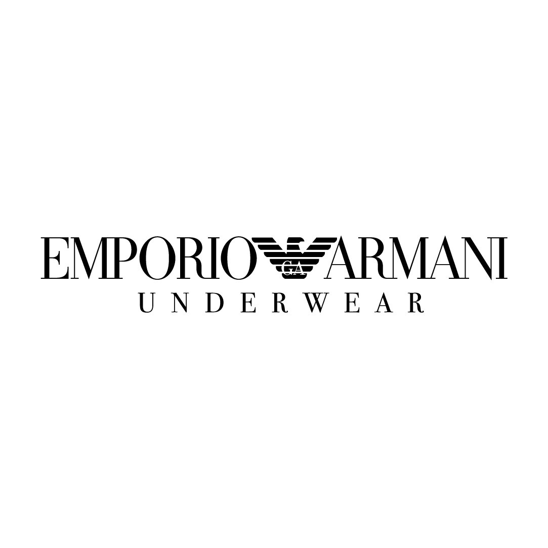 Emporio Armani Logo - Emporio Armani Underwear fashion stores in Livigno (SO)