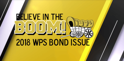 Woodward Boomers Logo - Woodward Public Schools Bond Issue: What's in it?