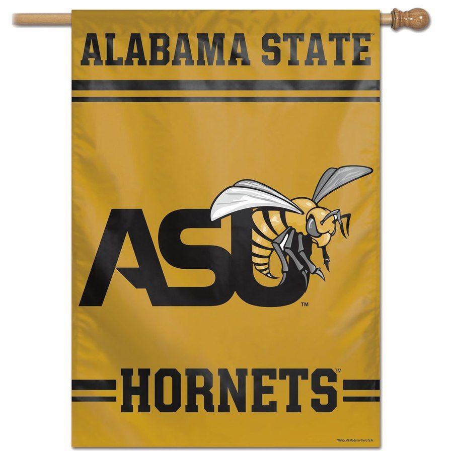 Alabama State Logo - Alabama State Hornets WinCraft 28