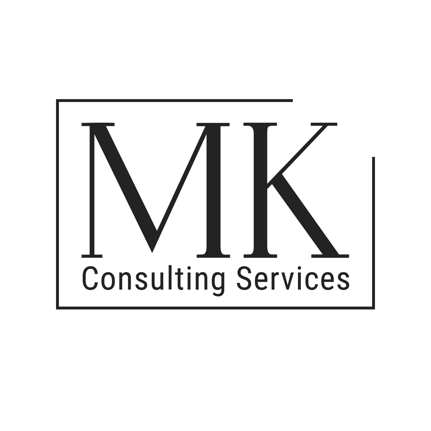 Valero Logo - Serious, Professional, Business Consultant Logo Design for MK