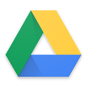 Official Google Drive Logo - Download Google Drive