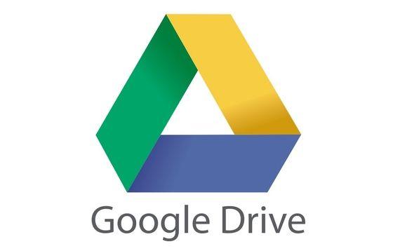 Official Google Drive Logo - Google refreshes Drive UI with Gmail-style visuals