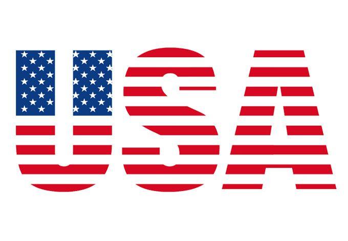 U.S.a. Logo - USA LOGO | Aftahan News