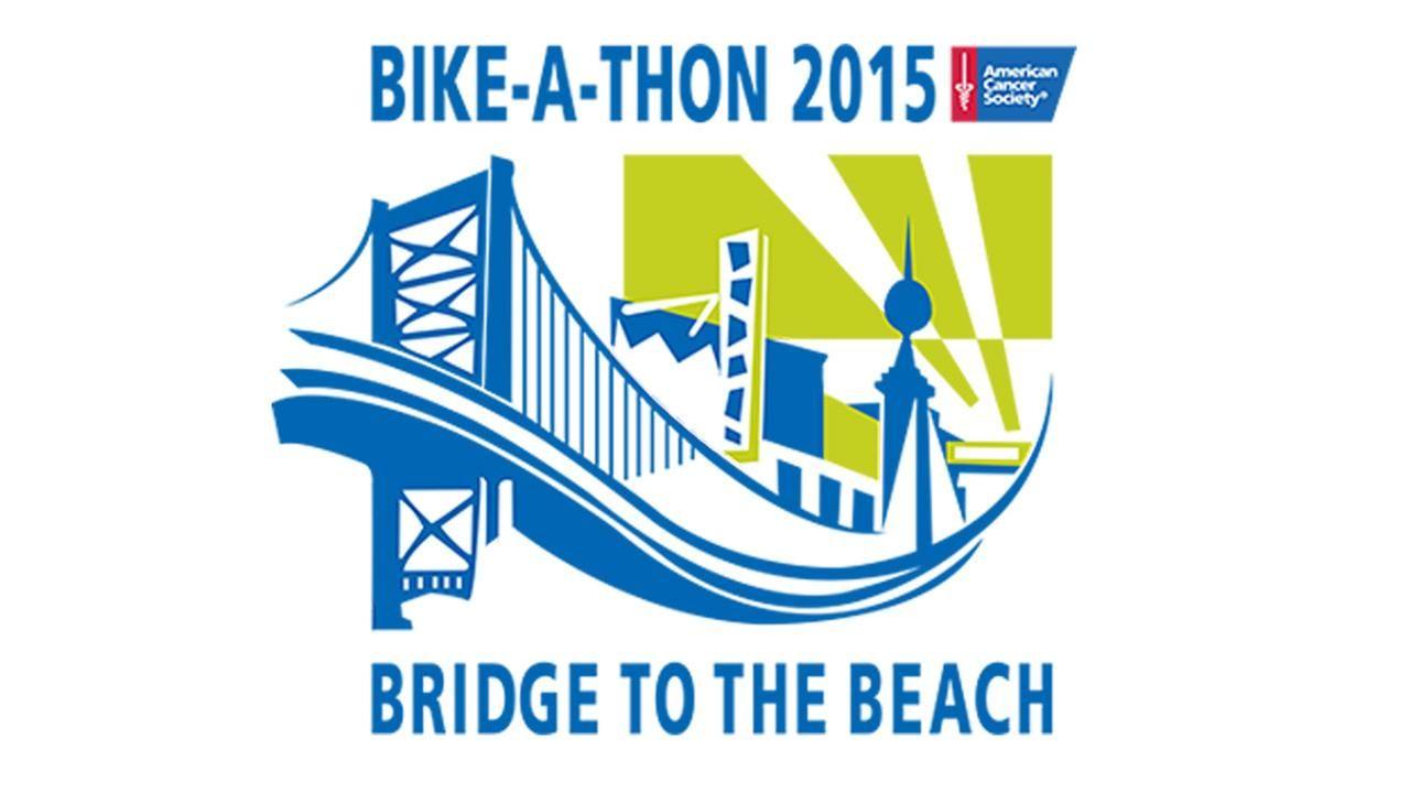 American Cancer Society Logo - American Cancer Society Bike-a-thon 2015 | 6abc.com