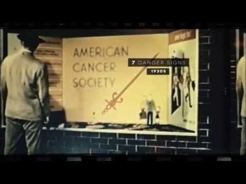 American Cancer Society Logo - The History of the American Cancer Society - YouTube