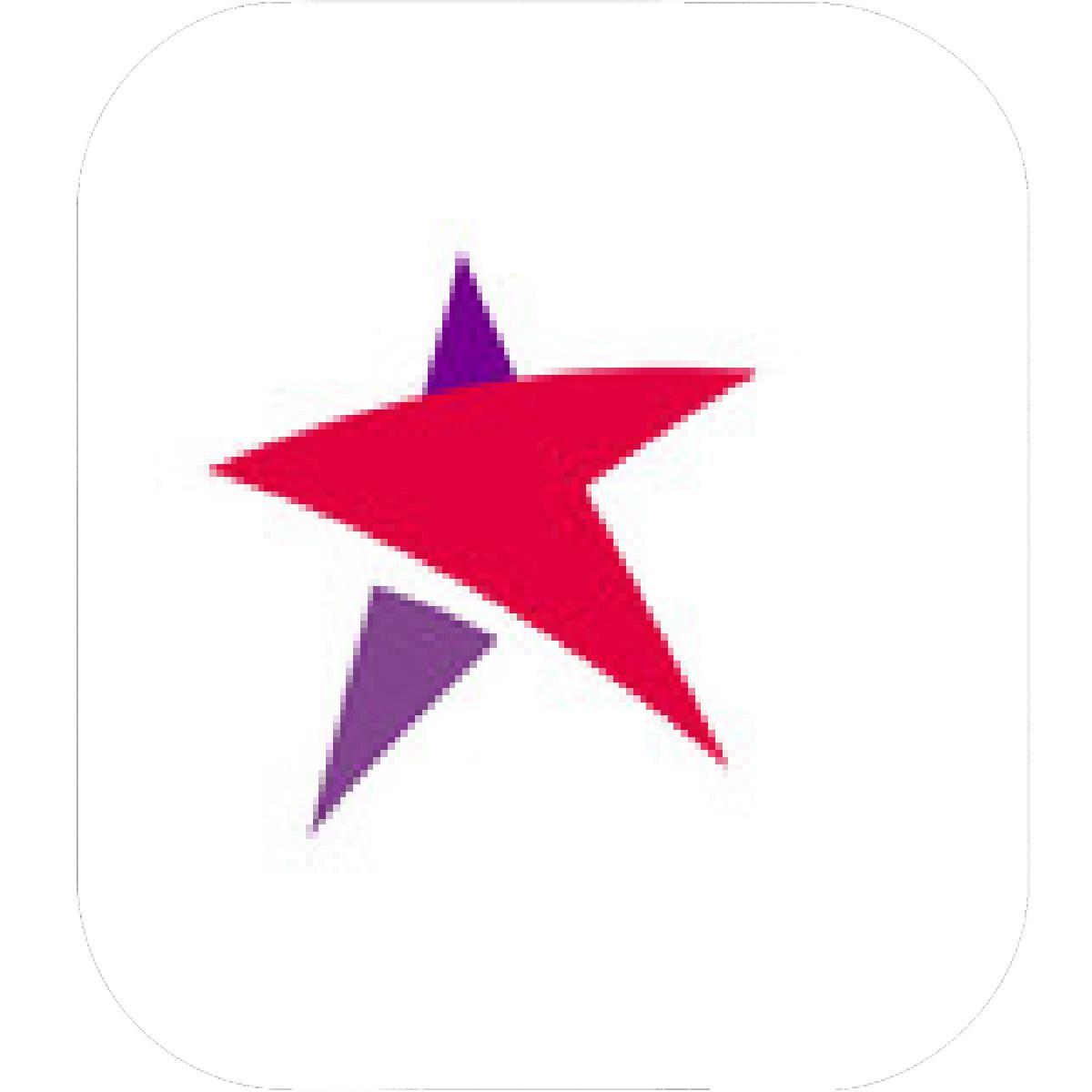 Flat Star Logo - Designs – Mein Mousepad Design – Mousepad selbst designen