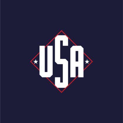 U.S.a. Logo - World Baseball Classic: 3 Alternate Logos Team USA Should Consider ...