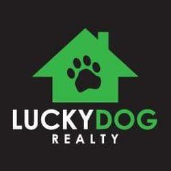 Lucky Dog Logo - Lucky Dog Realty - Mortgage Brokers - 1529 Eagle Ridge Dr NE ...