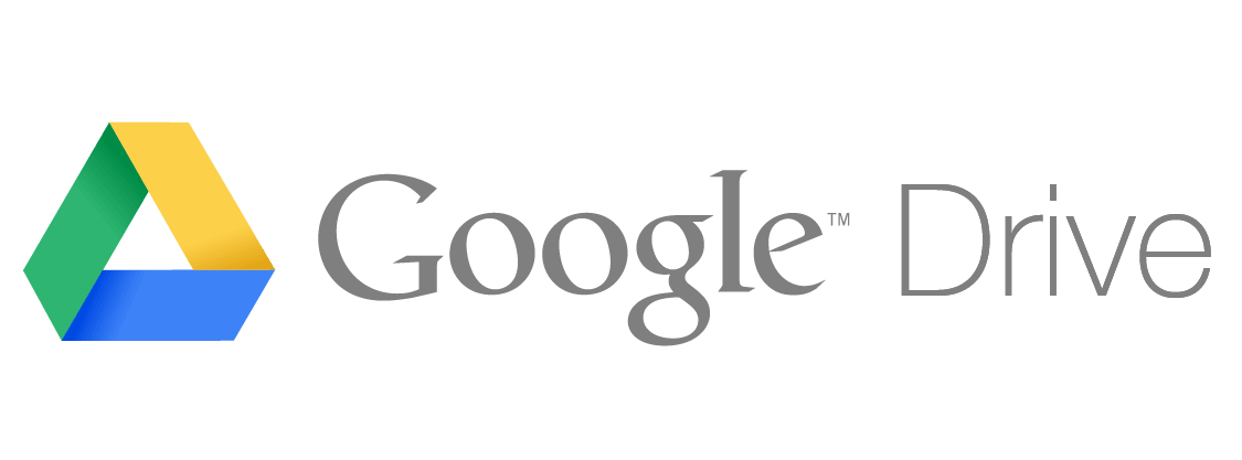 Official Google Drive Logo - Google Drive Backup Official Spectora Blog