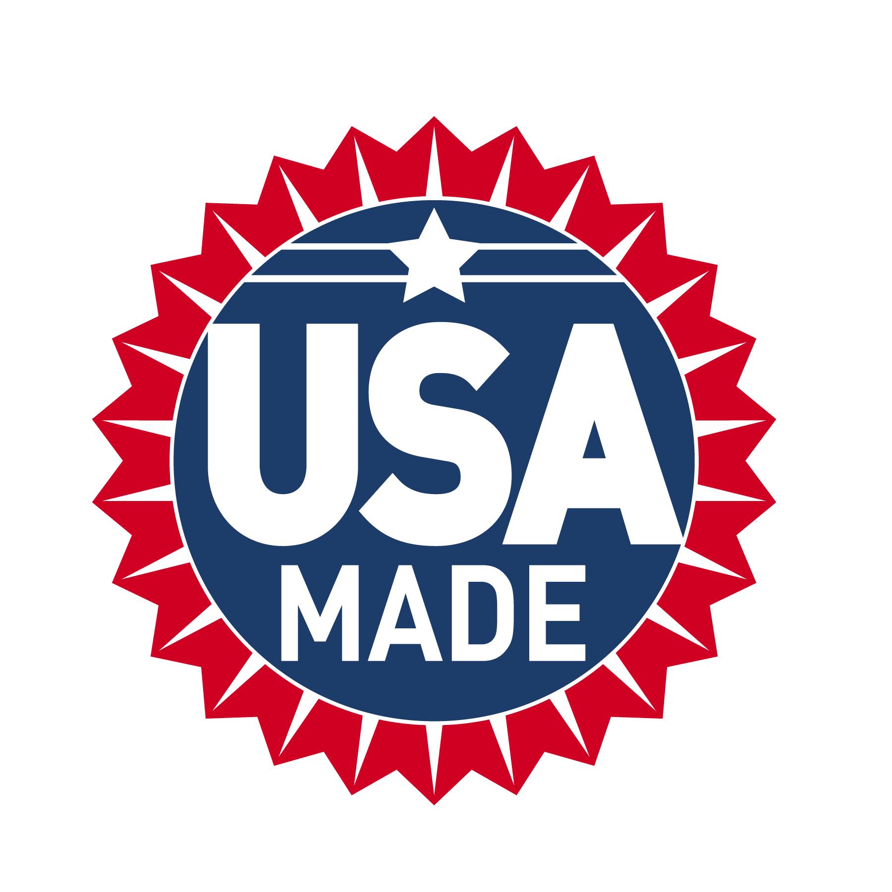 U.S.a. Logo - Made in USA Logo Design. Dowload Vector Art