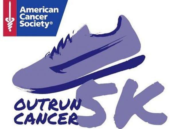 American Cancer Society Logo - Aug 5. Outrun Cancer 5K and Festival of the American Cancer Society