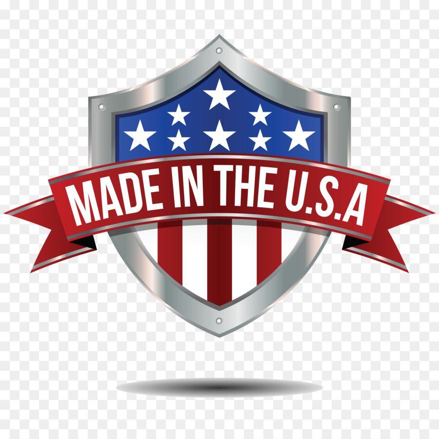 U.S.a. Logo - United States Logo Made in USA Manufacturing png download