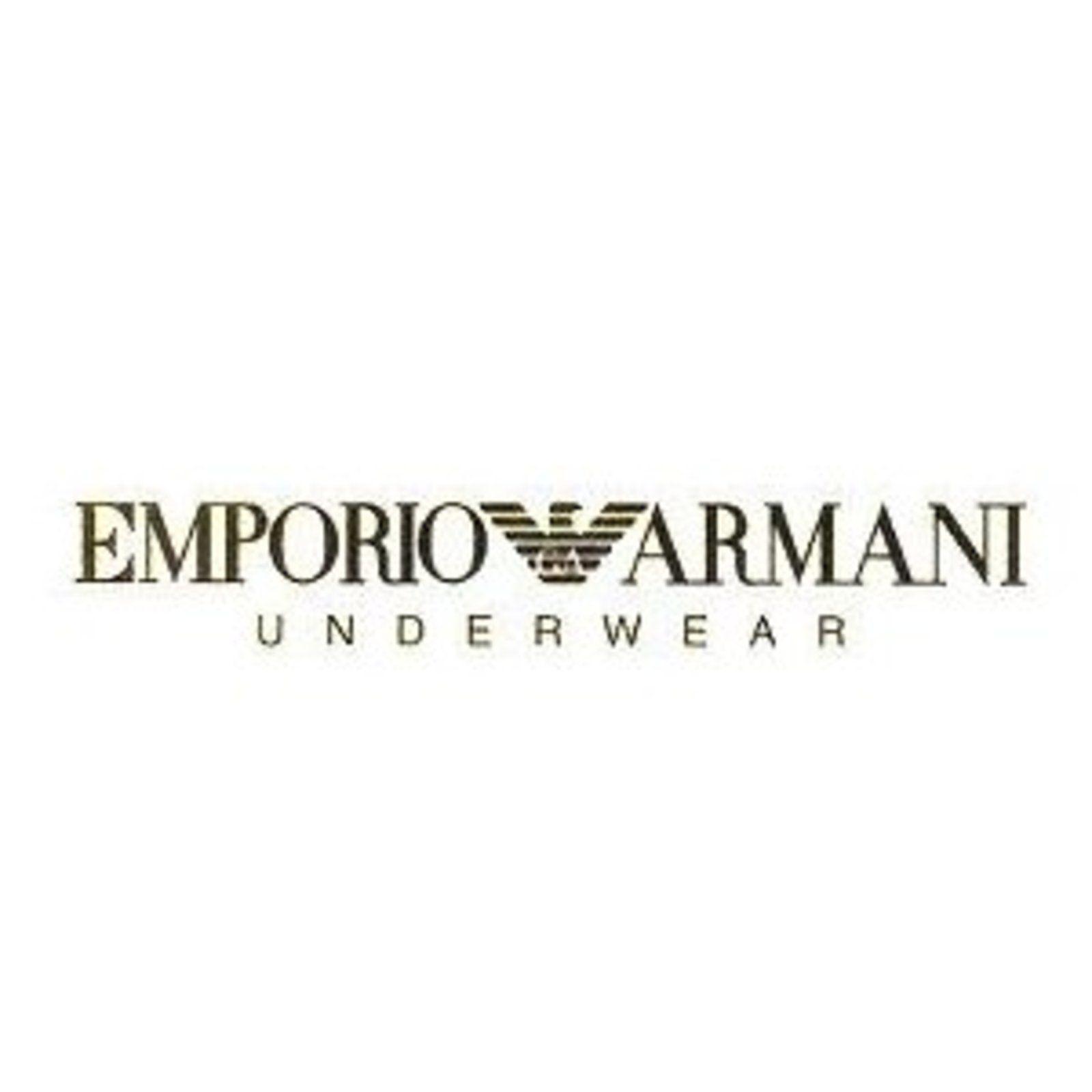 Emporio Armani Logo - Under Wear Emporio Armani boxer shorts at Togged Clothing