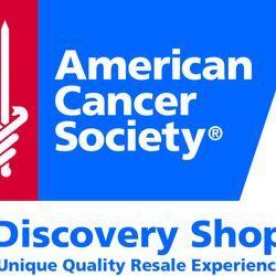 American Cancer Society Logo - American Cancer Society Discovery Shop - 31 Fotoğraf & 33 Yorum ...
