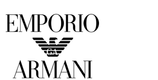 Emporio Armani Logo - Emporio Armani Strap AAR1063 • Official dealer • Watch.co.uk