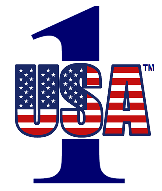 U.S.a. Logo - Usa Logos
