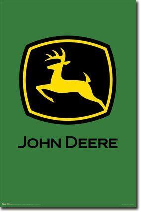 John Deere Logo - and this class is a John Deer logo. Any questions?. John Deere