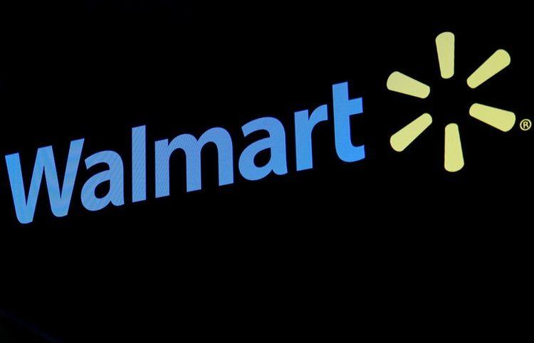 Waltmart Logo - Walmart kicks off U.S. holiday season with faster checkout, digital ...