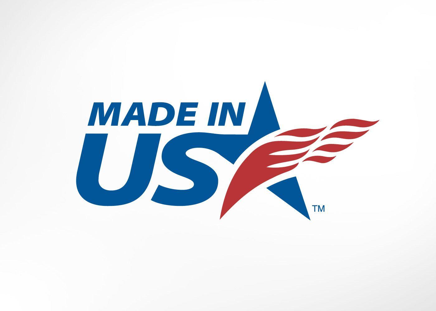 U.S.a. Logo - BRANDING :: Made In USA Logo (Royalty-Free :: For Sale) on Behance
