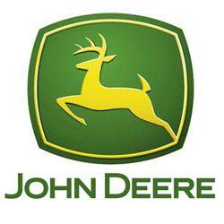 Deere and Company Logo - John Deere Logos | FindThatLogo.com