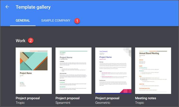 Google Docs Logo - Easy Ways to Make a Google Docs Letterhead Template | Tutorial