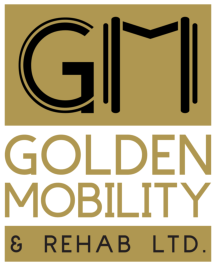 Golden Mobility Logo - Golden Technologies Relaxer Lift Chair -Medium