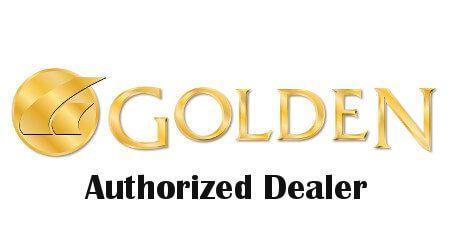 Golden Mobility Logo - Pre Owned Mobility Scooter Sales And Repairs