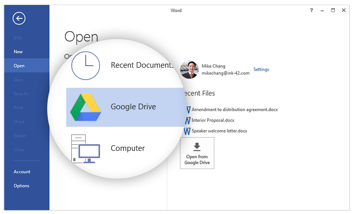 Official Google Drive Logo - G Suite Updates Blog: Google Drive plug-in for Microsoft Office