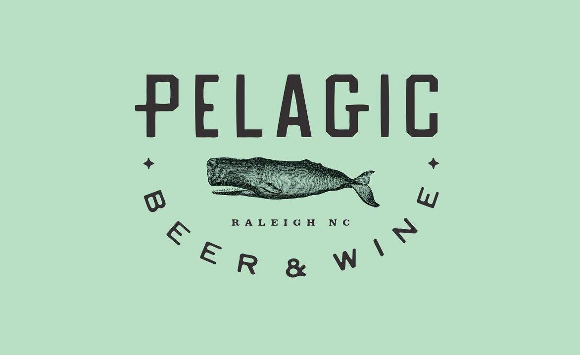 Pelagic Logo - Pelagic Logo JPEG (1). Raleigh City Farm